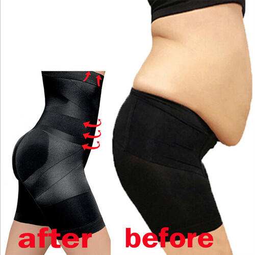 tummy control body shaper